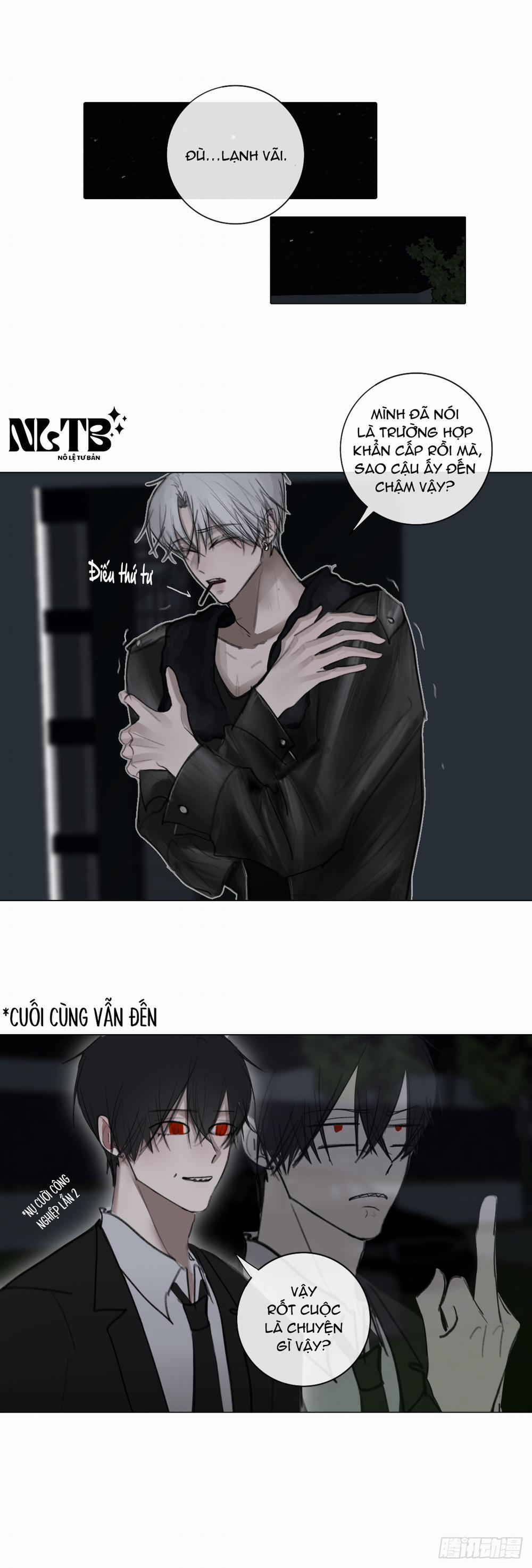 Lồng Vàng 20 trang 9