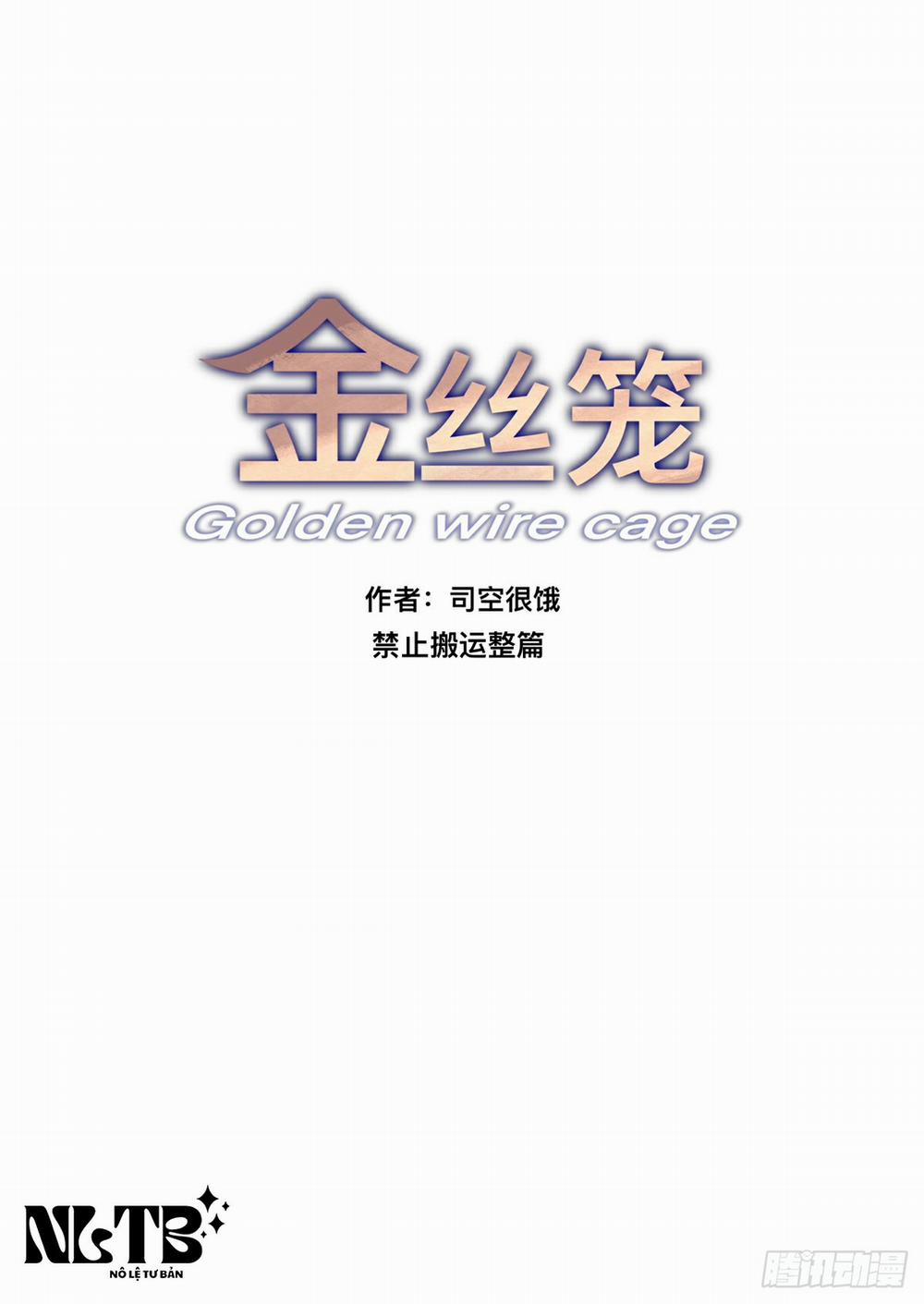 Lồng Vàng 21 trang 1