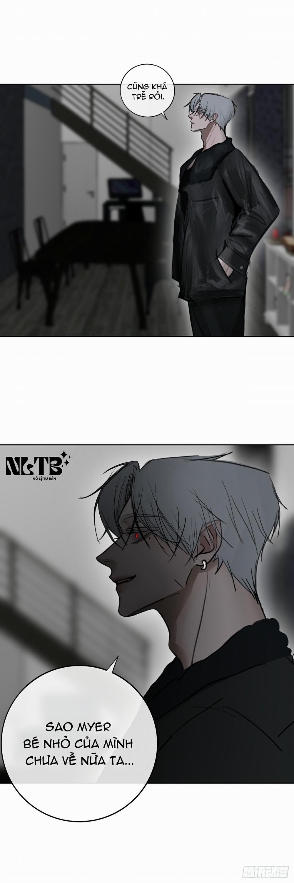 Lồng Vàng 21 trang 11