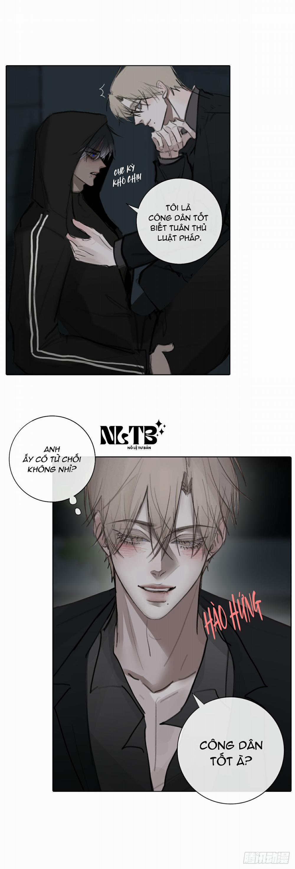 Lồng Vàng 21 trang 14