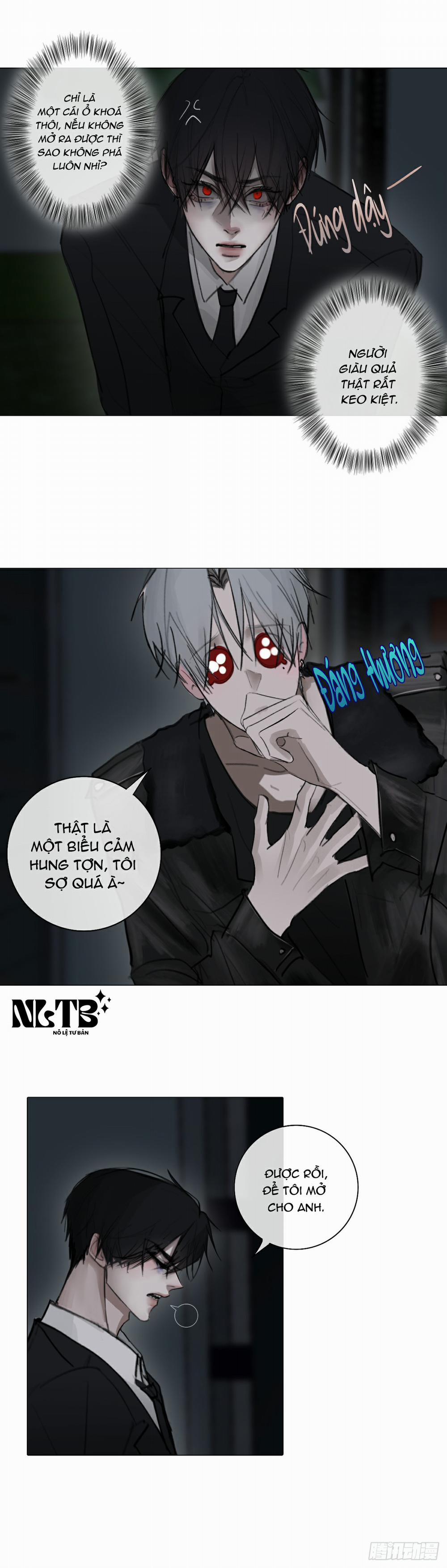 Lồng Vàng 21 trang 3