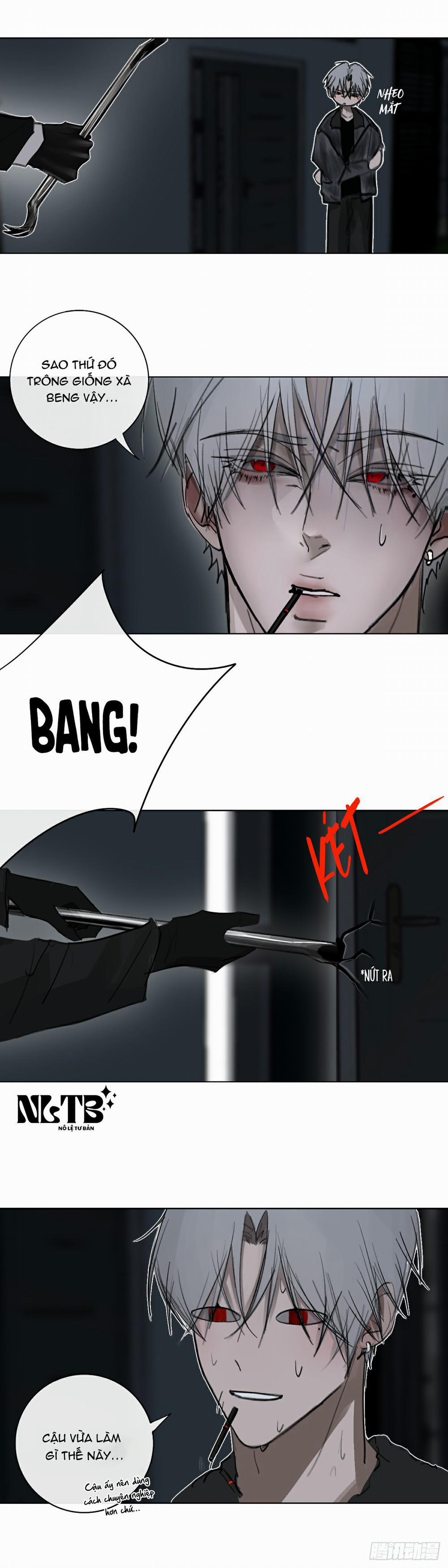 Lồng Vàng 21 trang 5