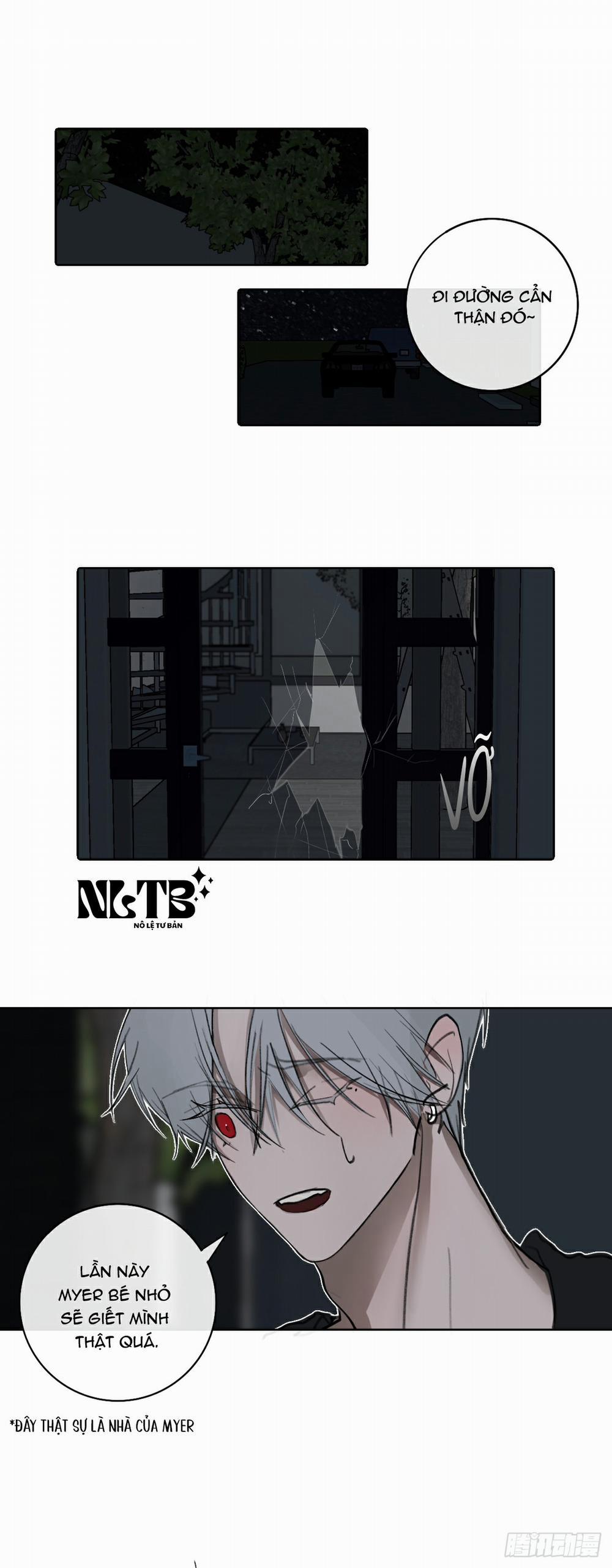 Lồng Vàng 21 trang 9