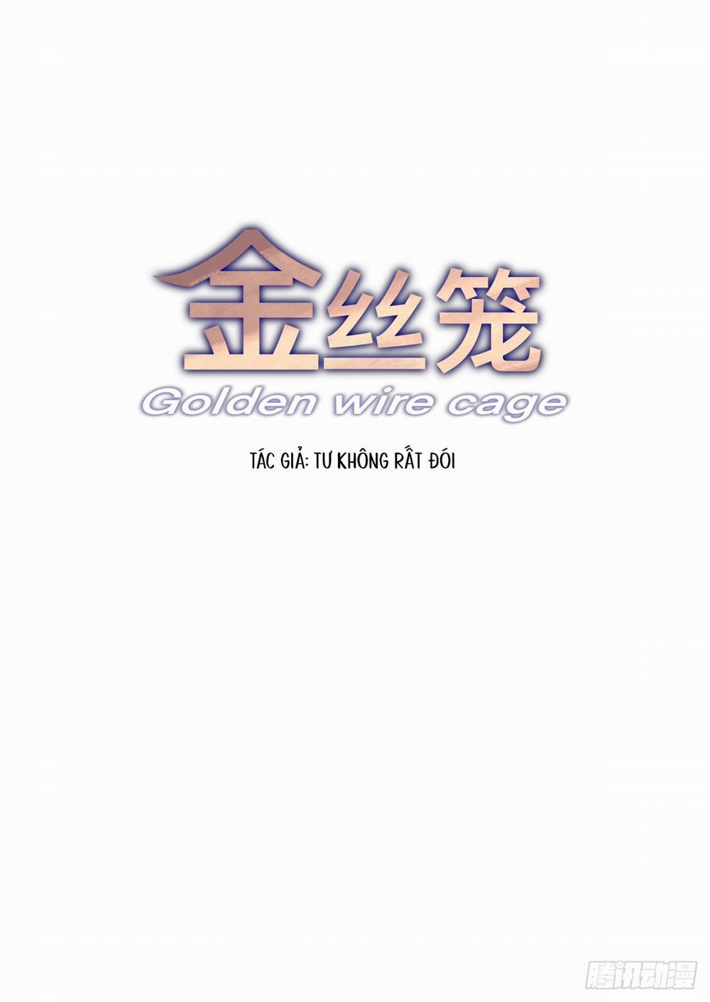 Lồng Vàng 22 trang 1