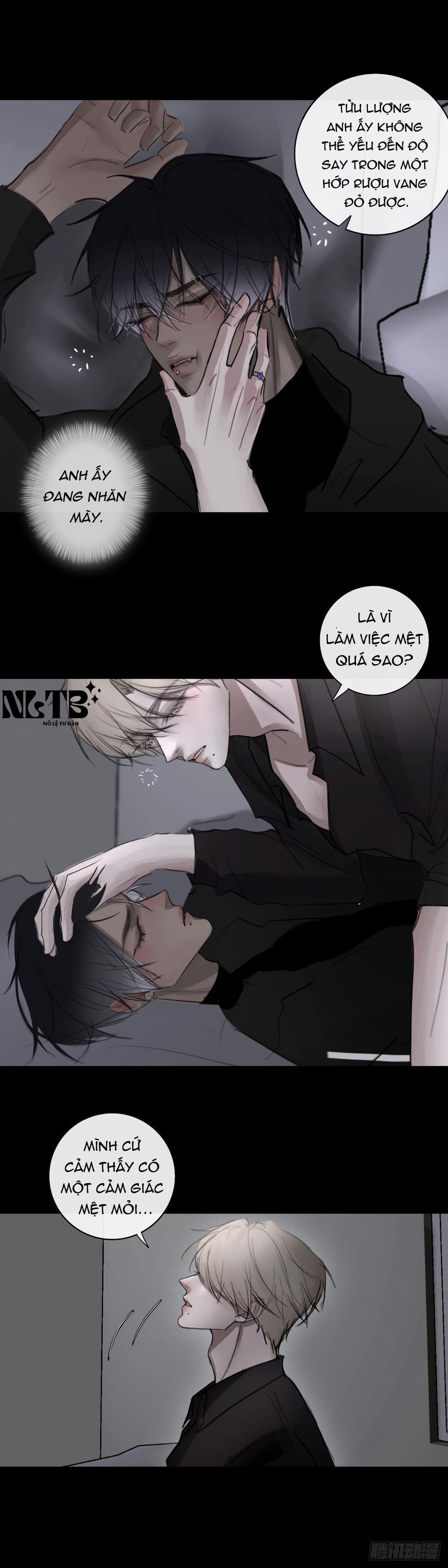 Lồng Vàng 22 trang 5