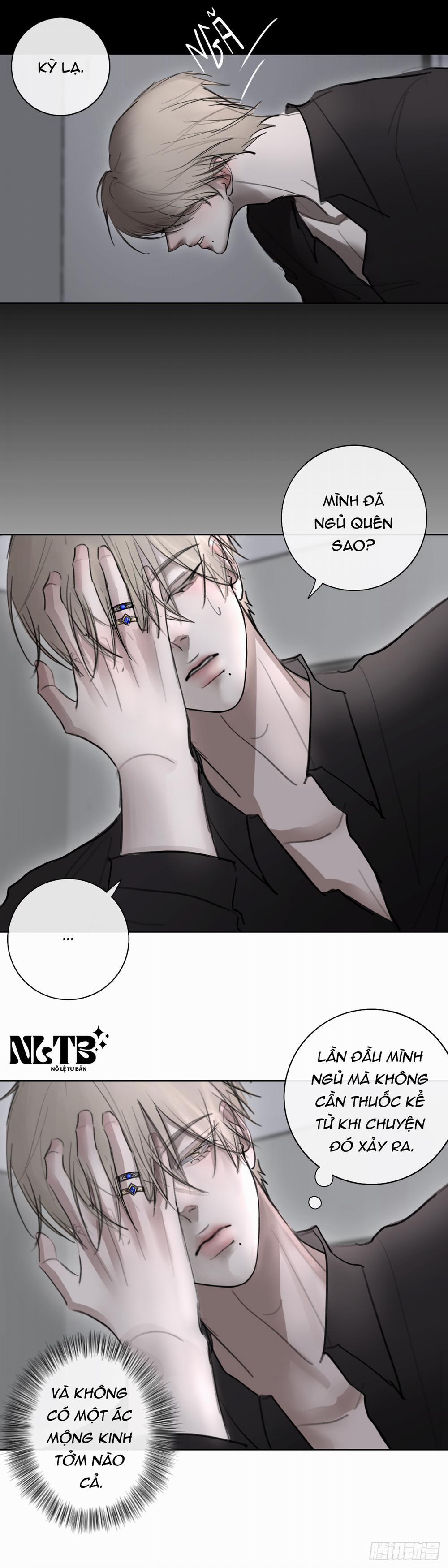 Lồng Vàng 22 trang 6