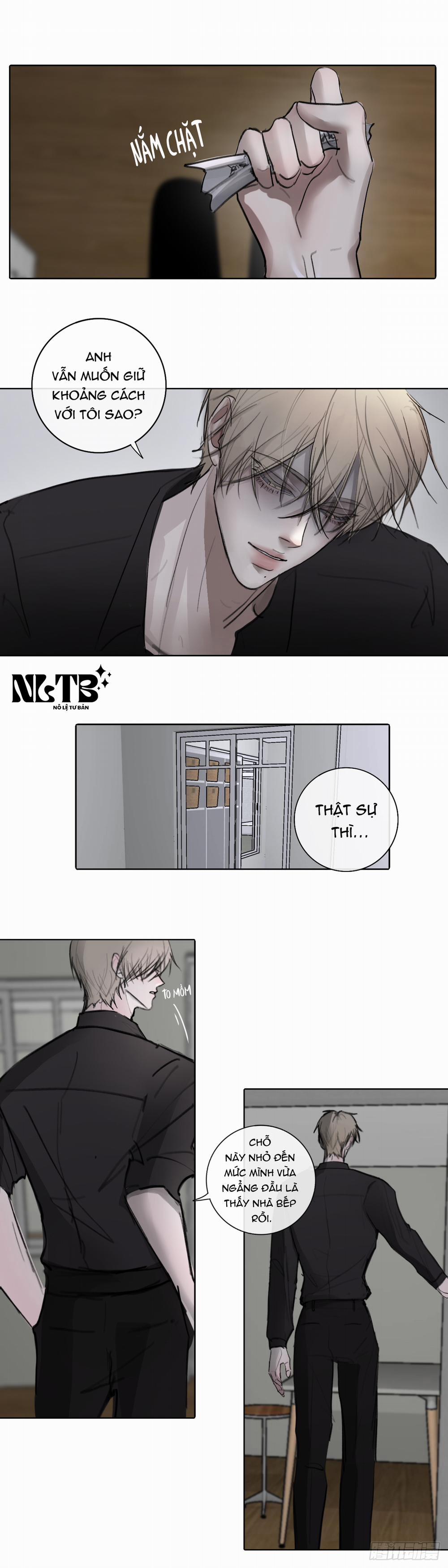 Lồng Vàng 22 trang 9