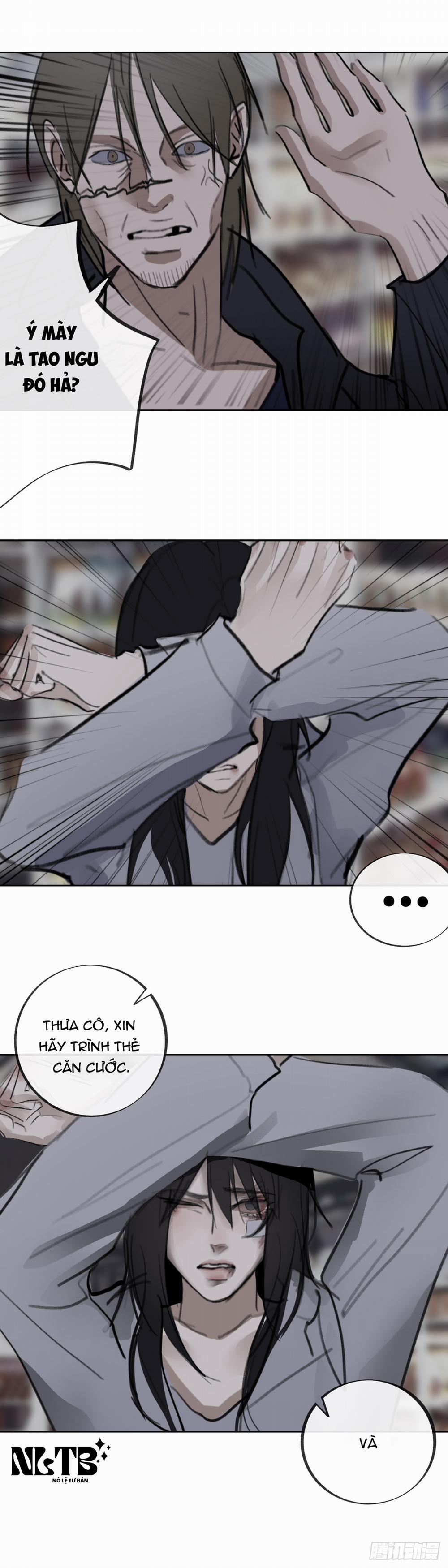 Lồng Vàng 23 trang 10