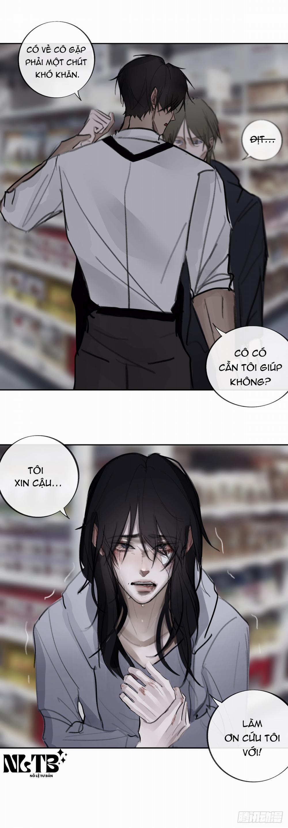 Lồng Vàng 23 trang 11