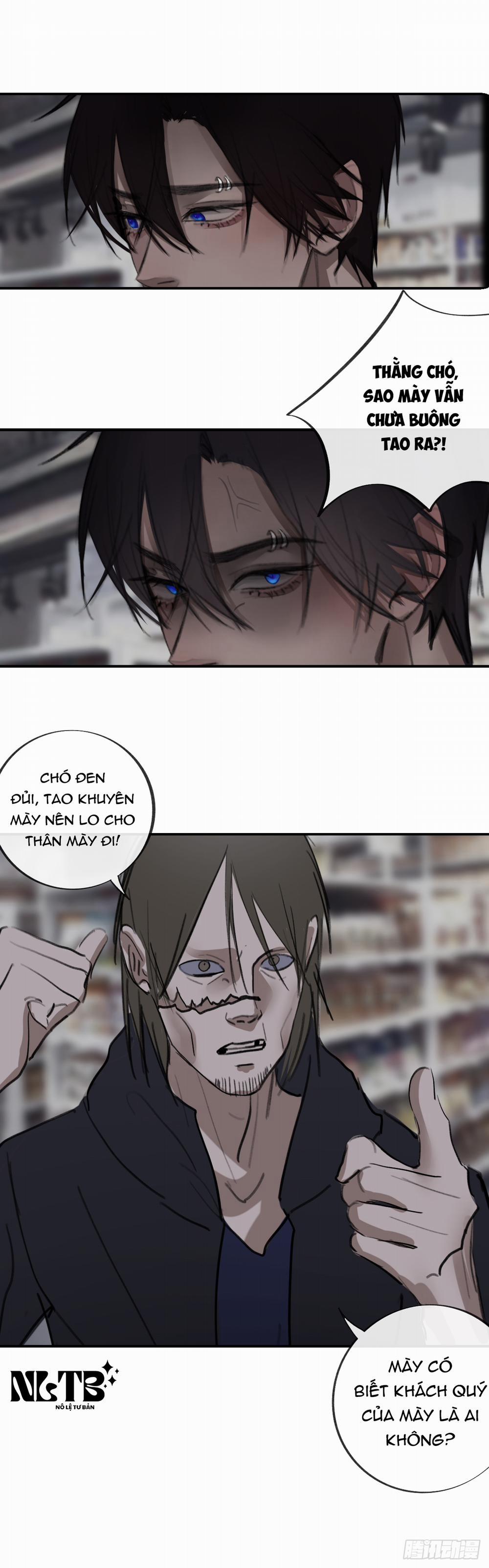 Lồng Vàng 23 trang 12