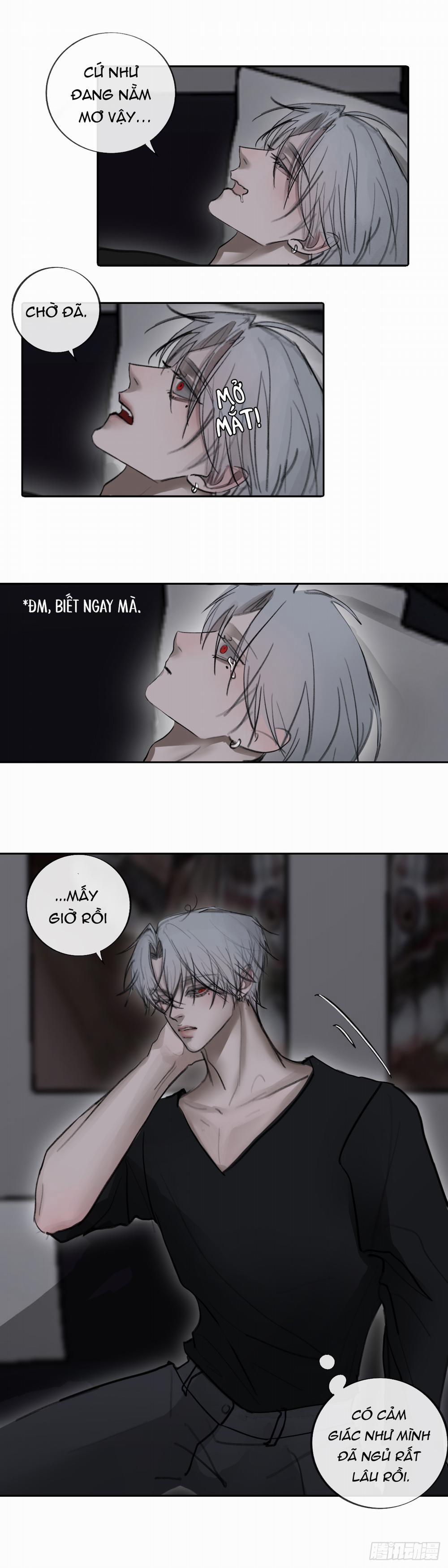 Lồng Vàng 23 trang 2