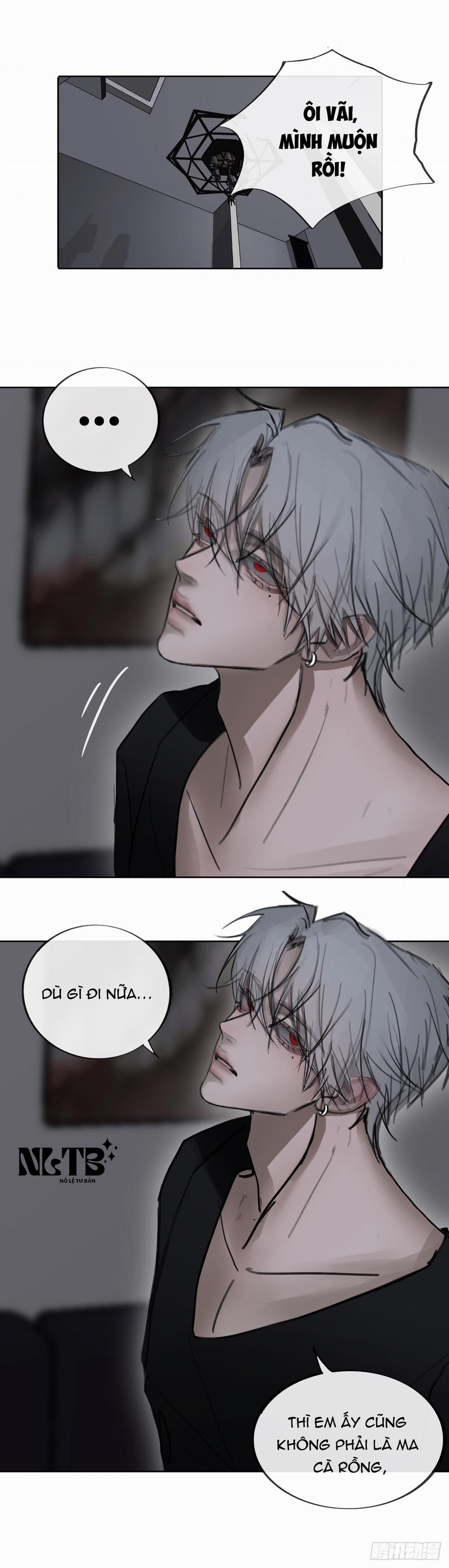 Lồng Vàng 23 trang 3