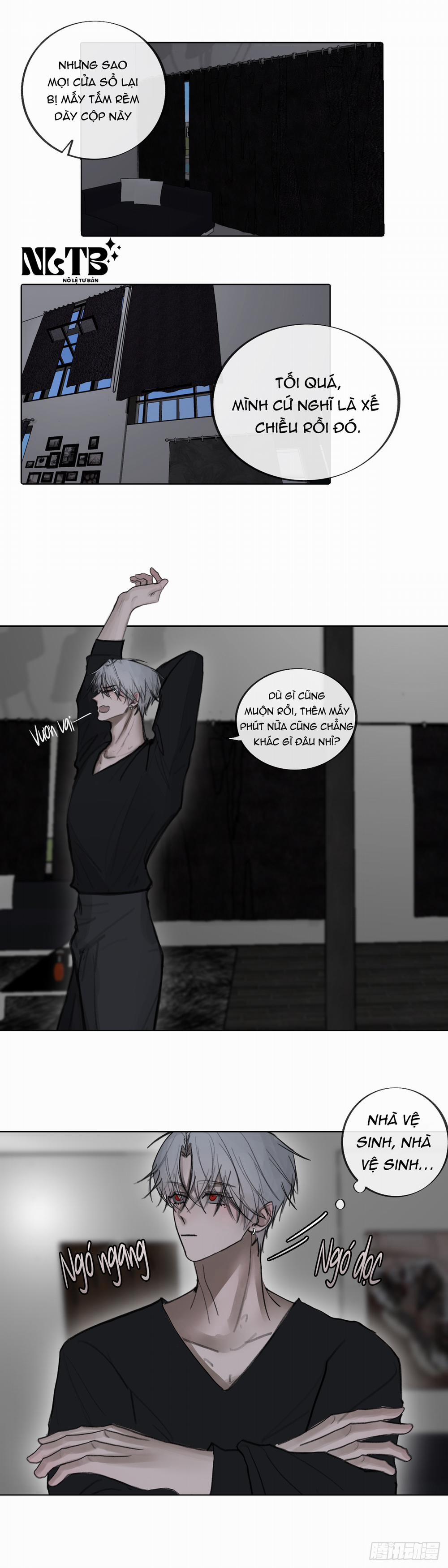 Lồng Vàng 23 trang 4