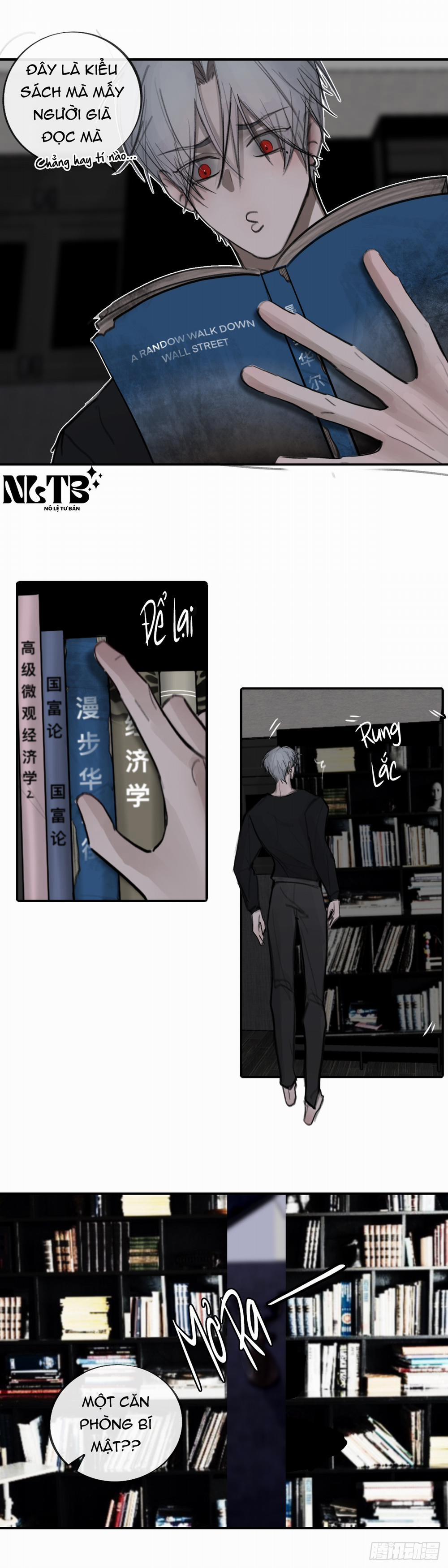 Lồng Vàng 23 trang 6