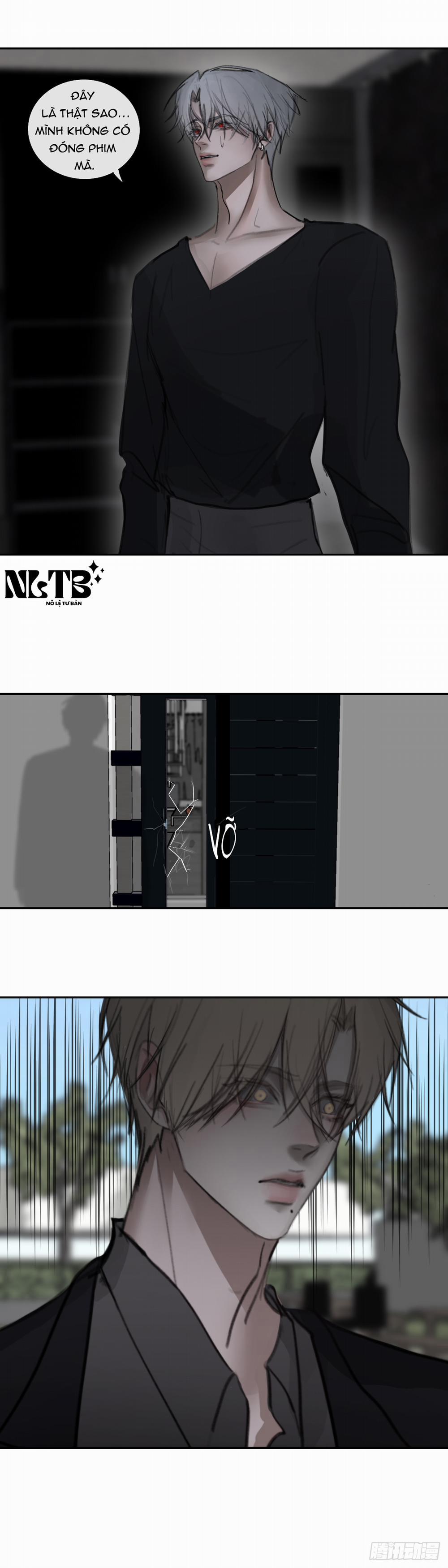 Lồng Vàng 23 trang 7