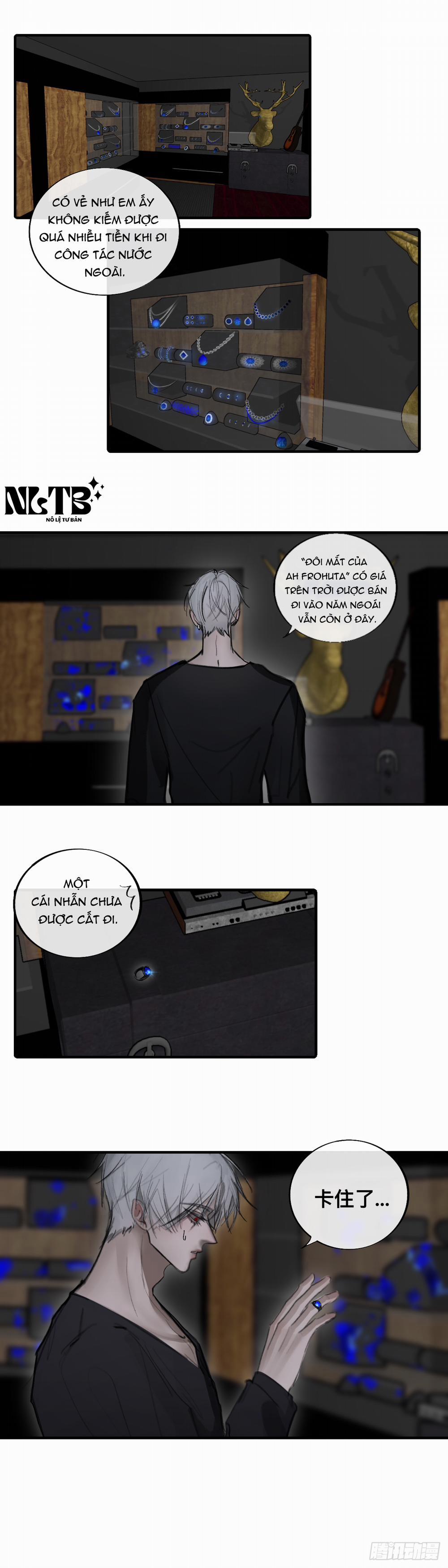 Lồng Vàng 24 trang 1