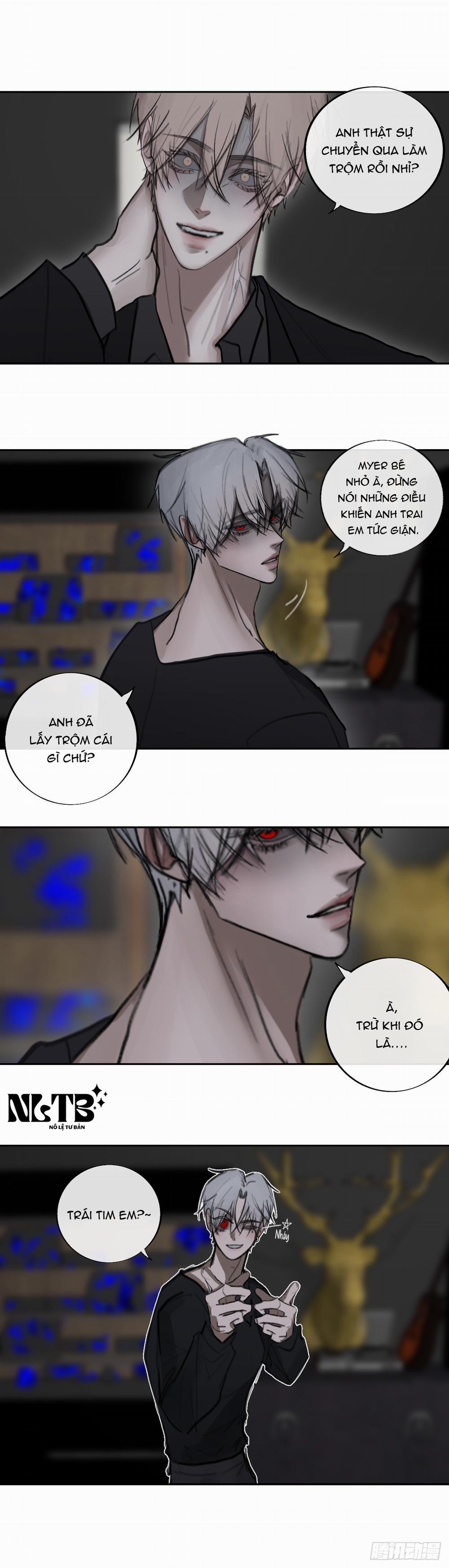 Lồng Vàng 24 trang 3