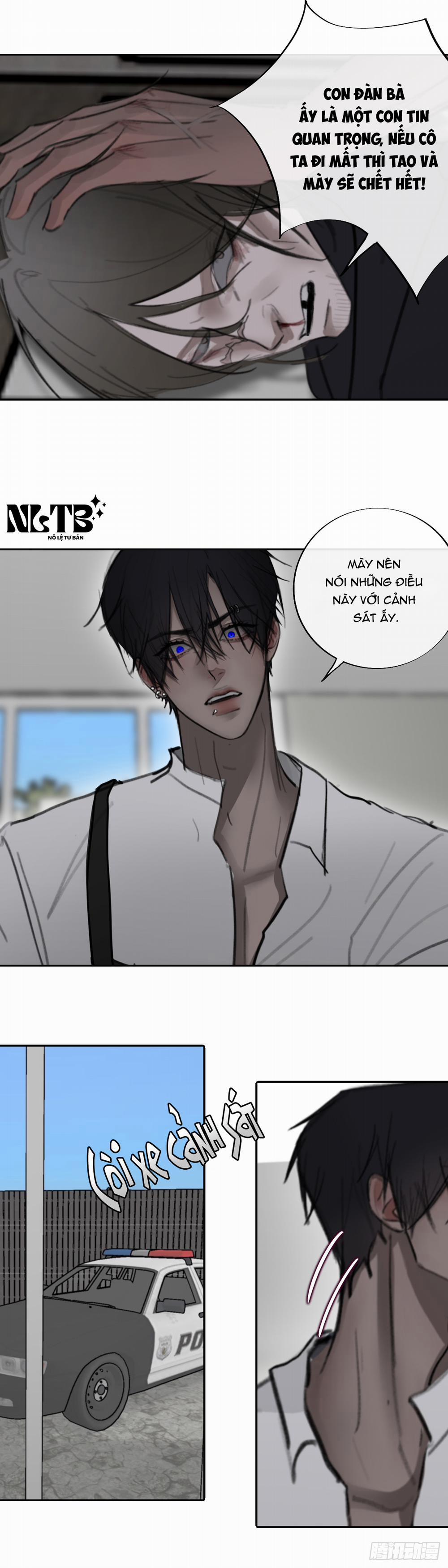 Lồng Vàng 24 trang 7