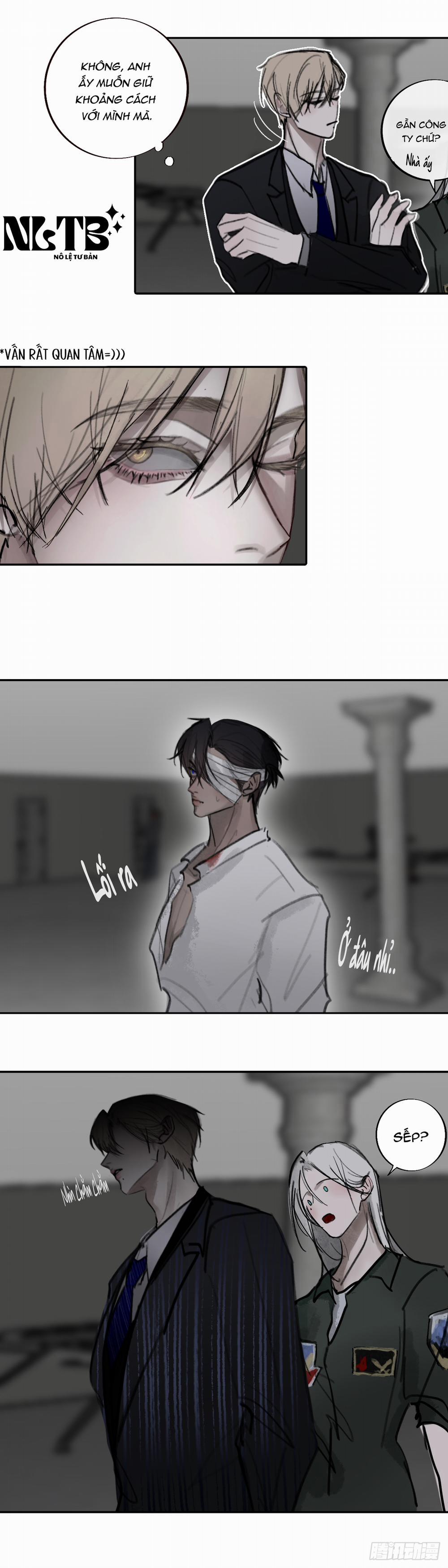 Lồng Vàng 25 trang 11