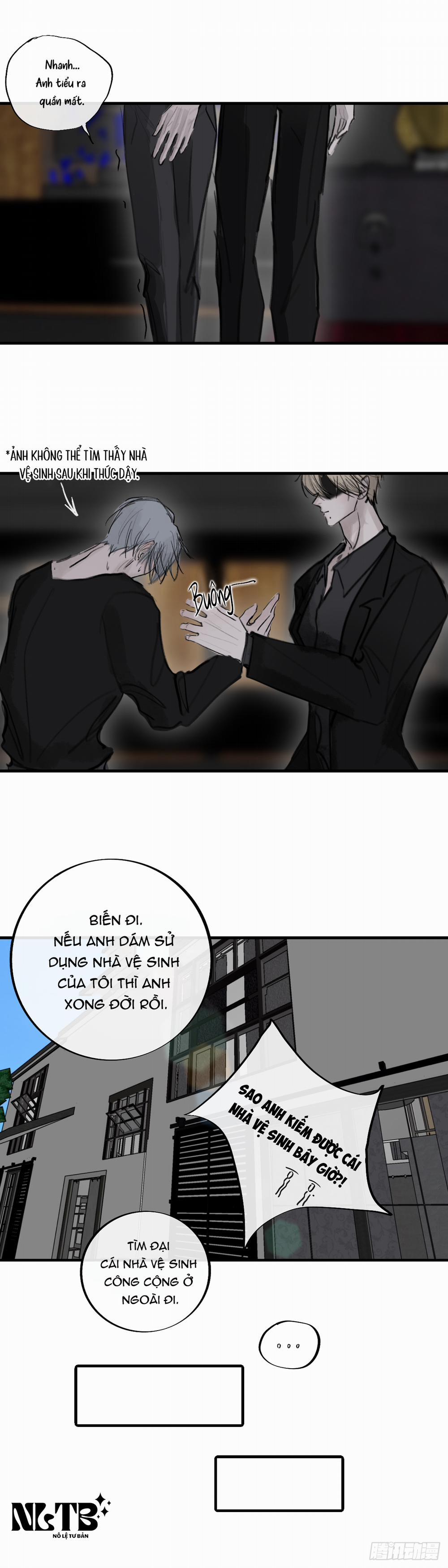 Lồng Vàng 25 trang 3