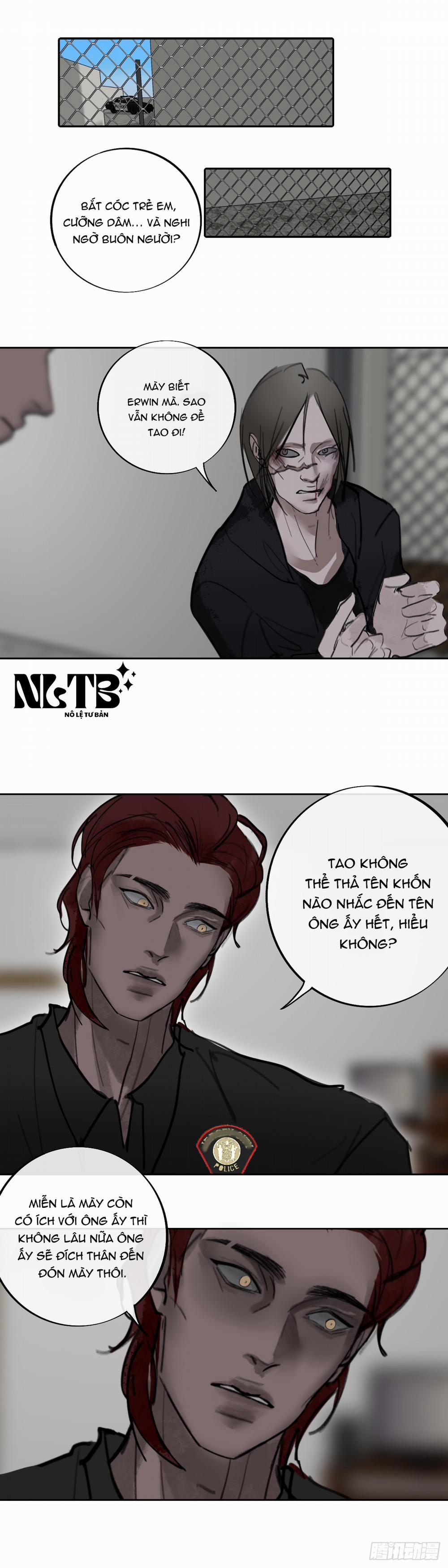 Lồng Vàng 25 trang 7