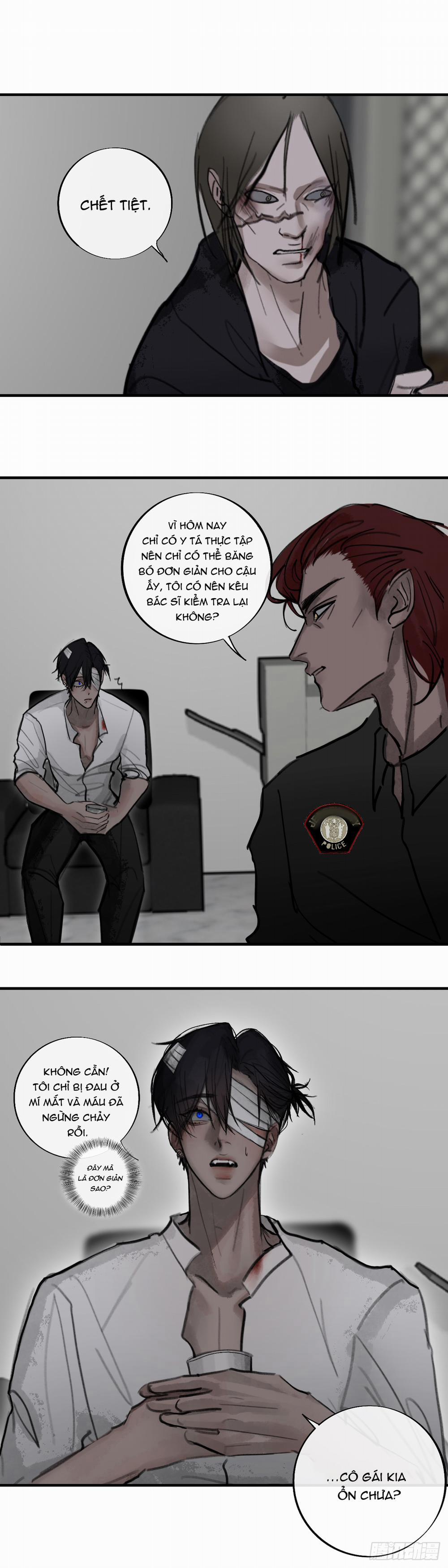 Lồng Vàng 25 trang 8