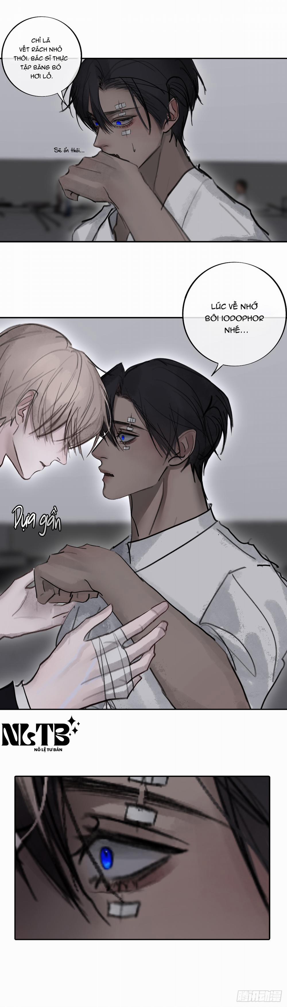 Lồng Vàng 26 trang 10