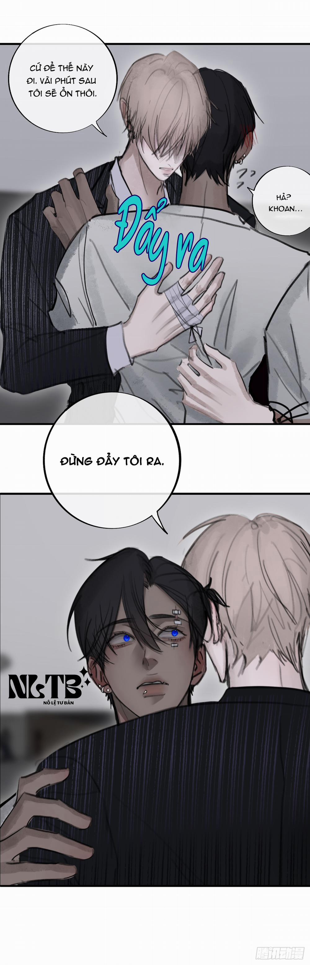 Lồng Vàng 26 trang 11