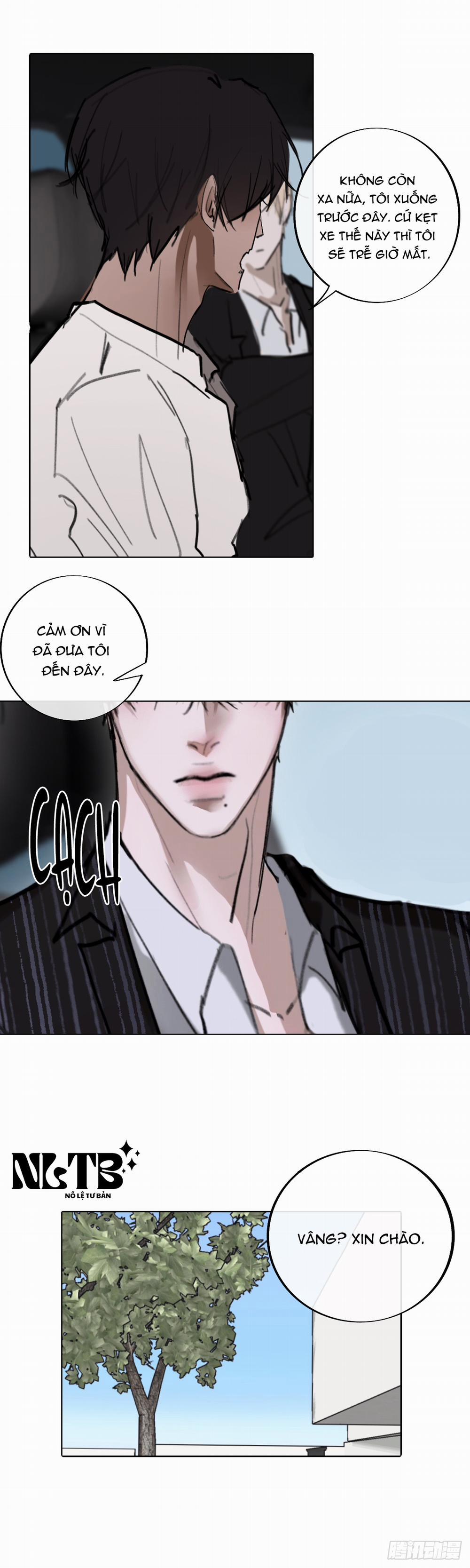 Lồng Vàng 27 trang 12