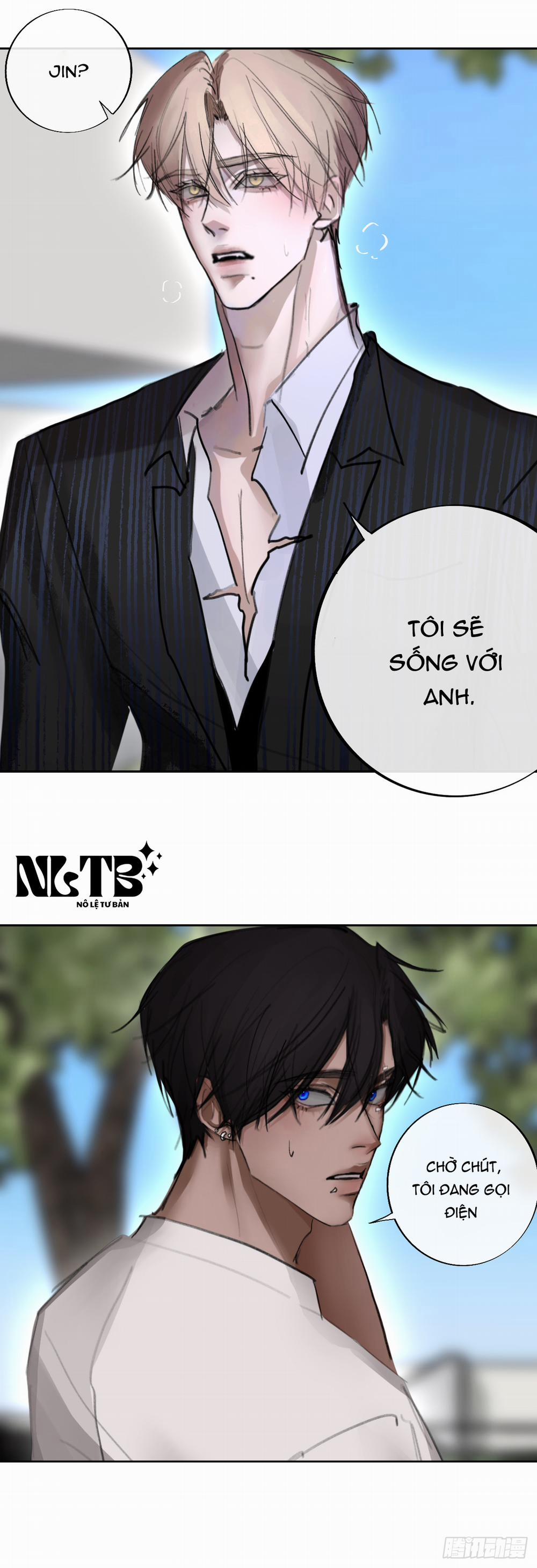 Lồng Vàng 27 trang 14