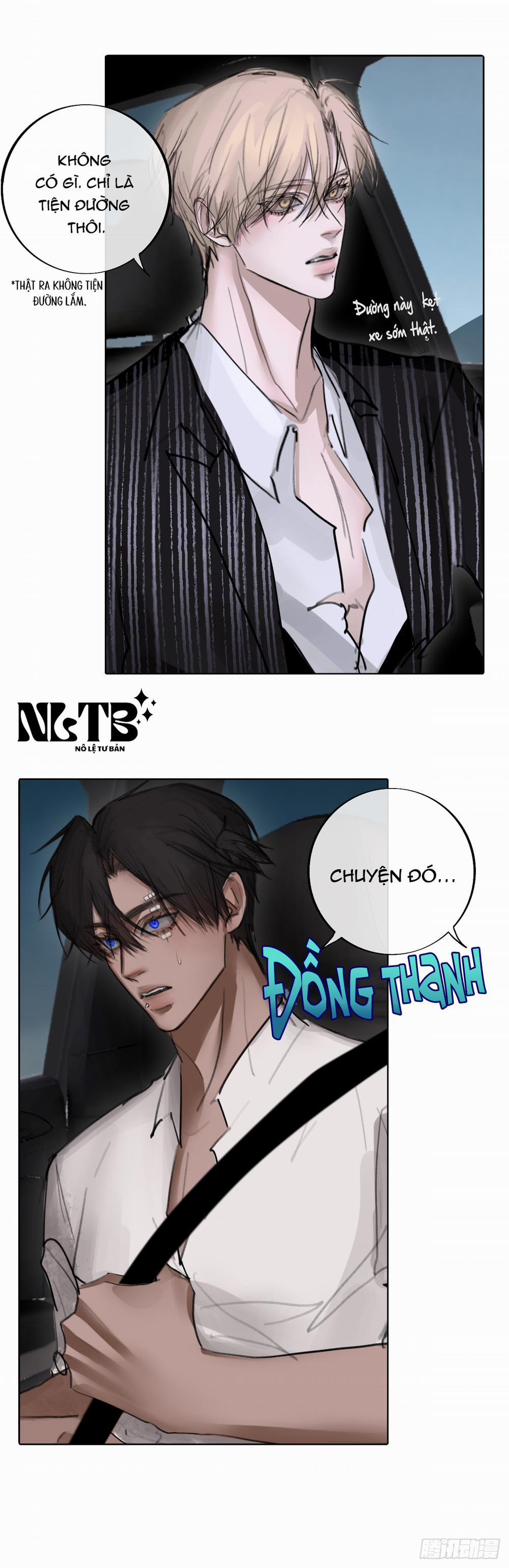 Lồng Vàng 27 trang 3