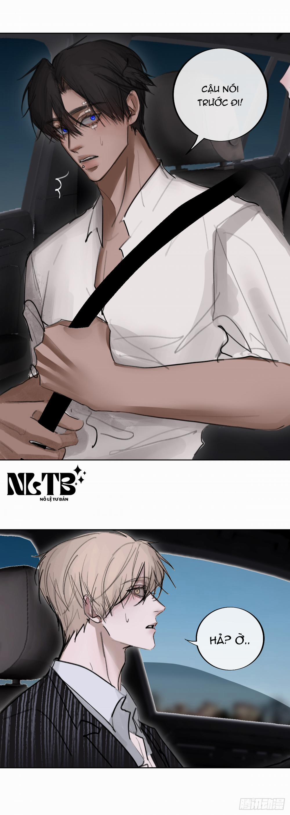 Lồng Vàng 27 trang 4