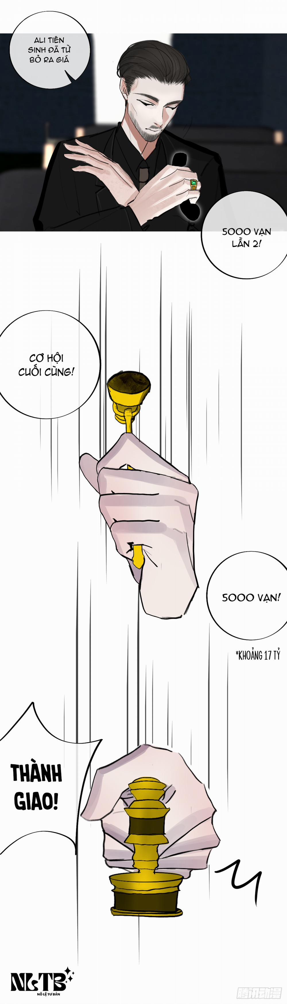 Lồng Vàng 28 trang 10