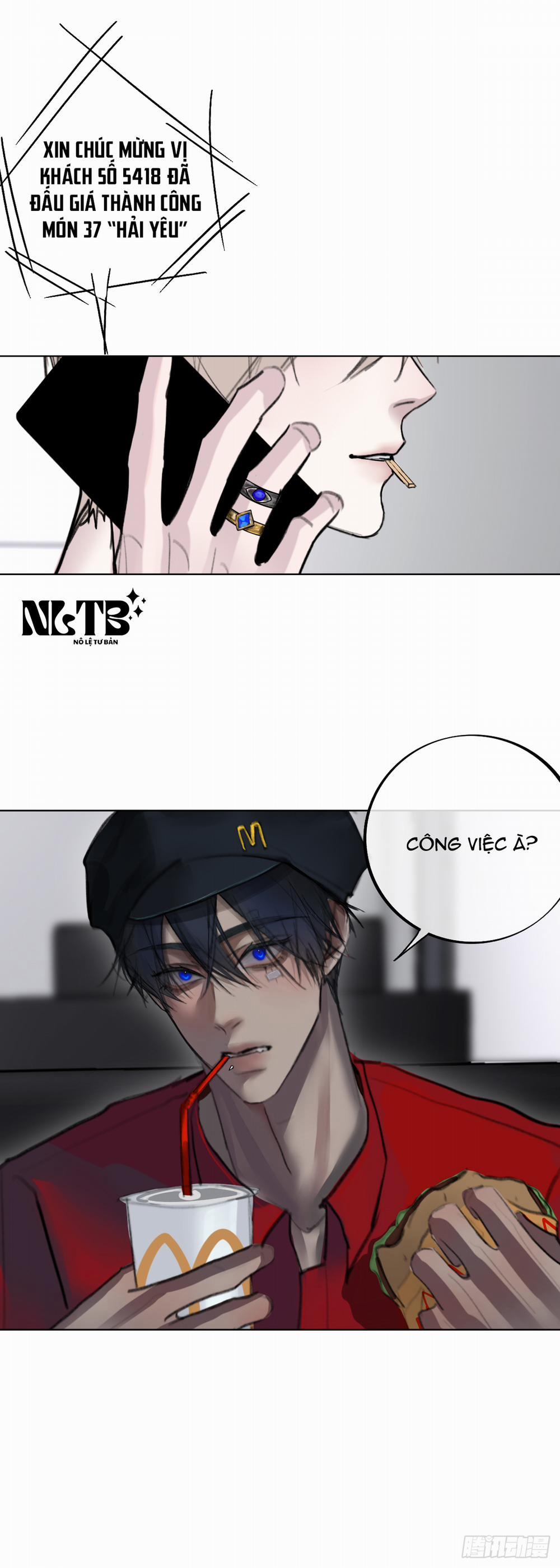 Lồng Vàng 28 trang 11