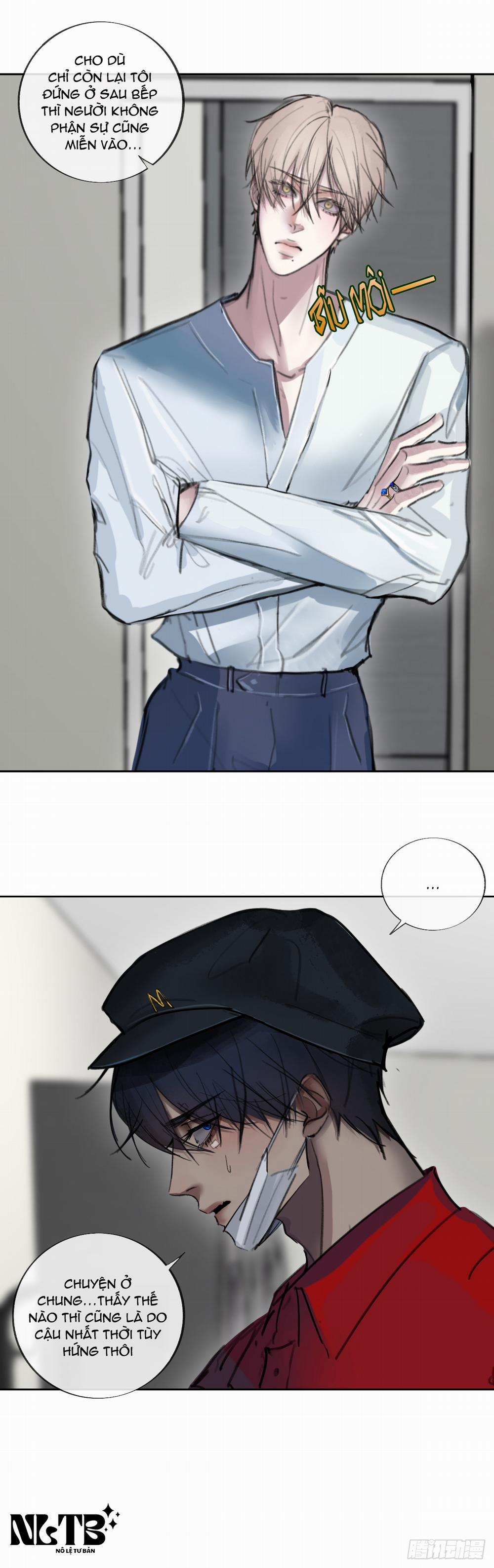 Lồng Vàng 28 trang 2