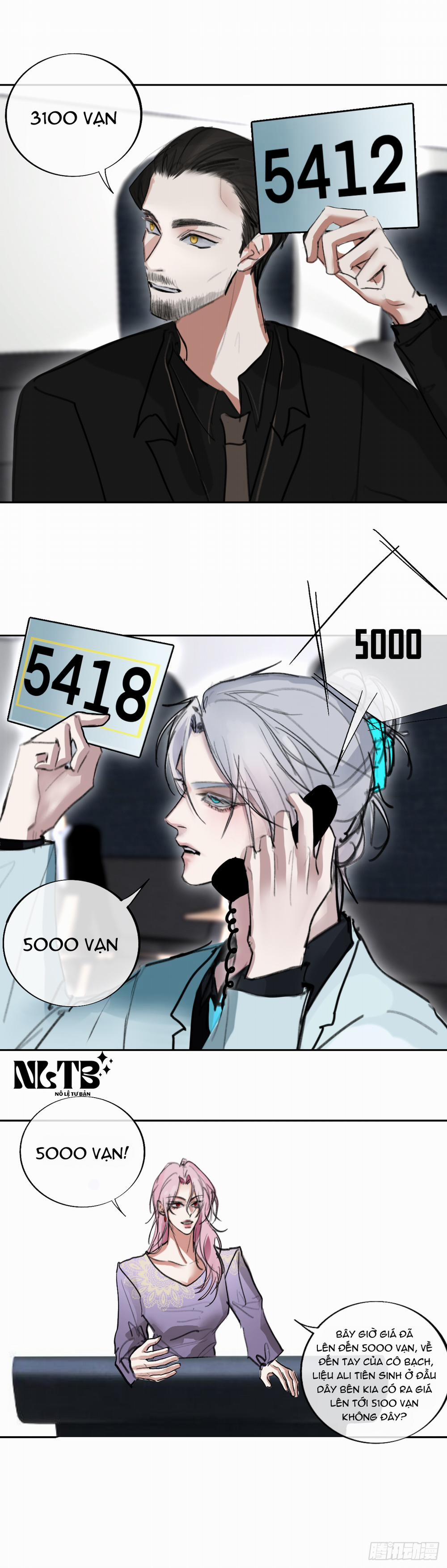 Lồng Vàng 28 trang 9