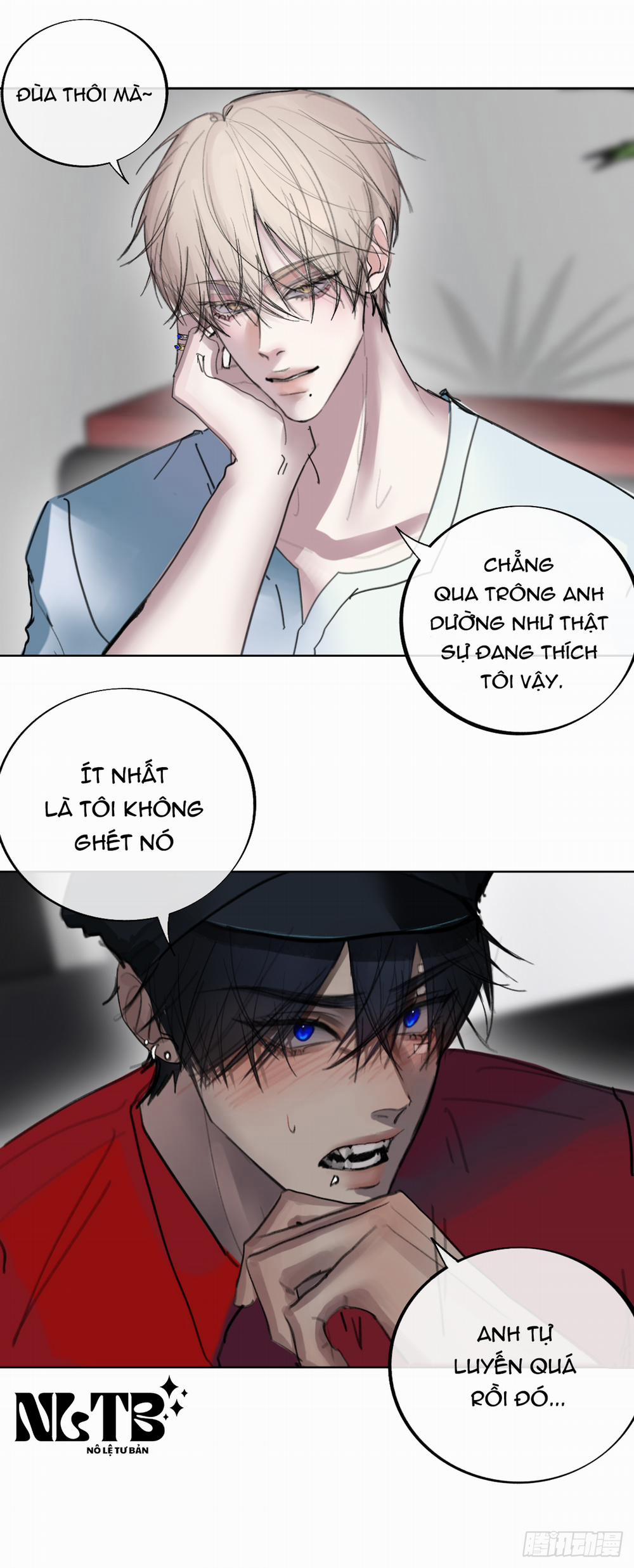 Lồng Vàng 29 trang 6