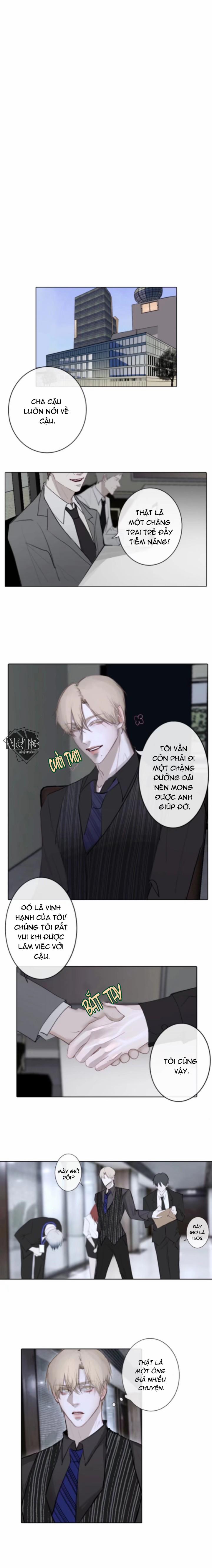 Lồng Vàng 3 trang 0