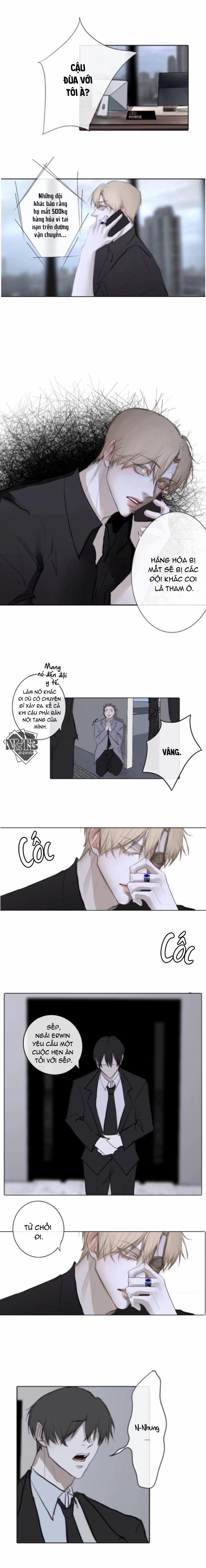 Lồng Vàng 3 trang 1