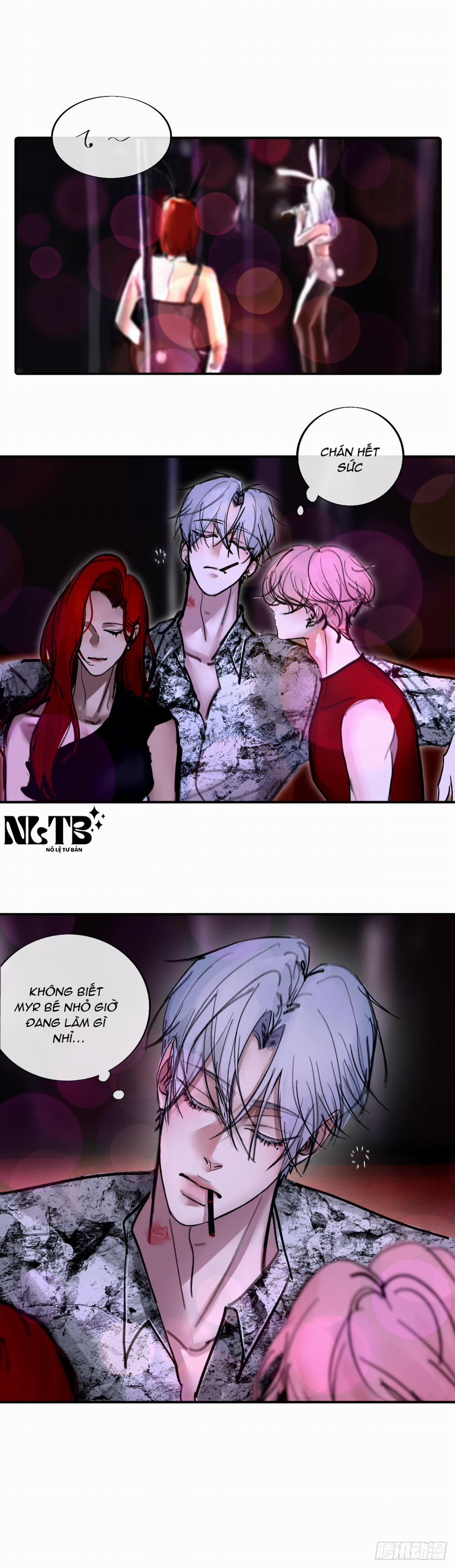 Lồng Vàng 30 trang 1