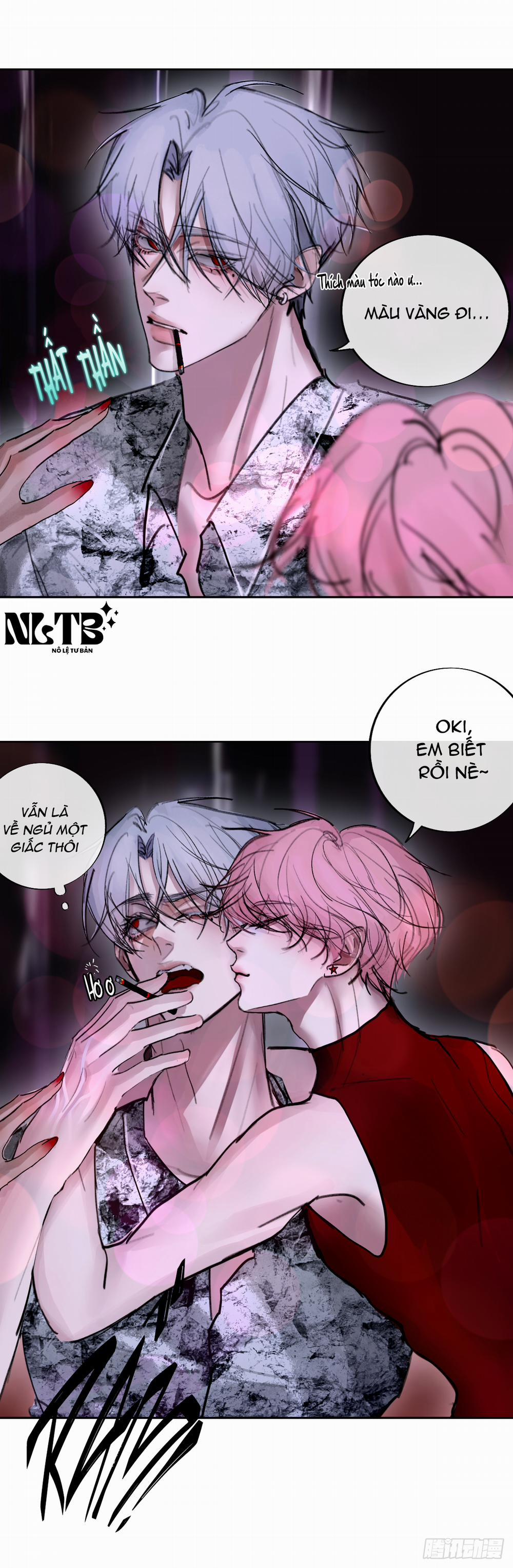 Lồng Vàng 30 trang 3