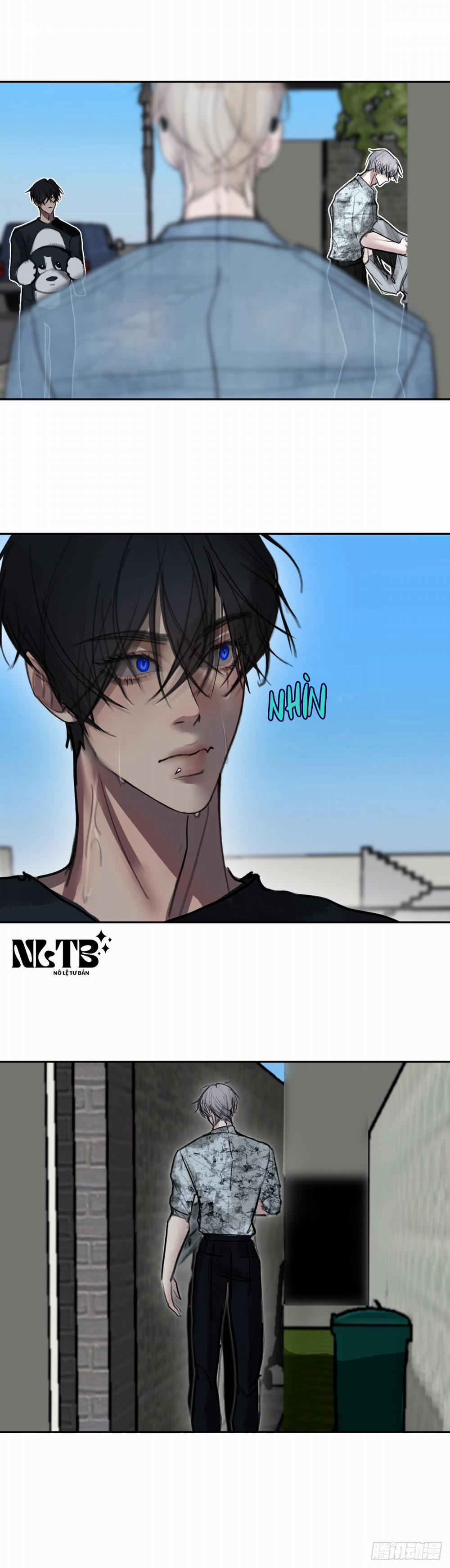 Lồng Vàng 31 trang 1