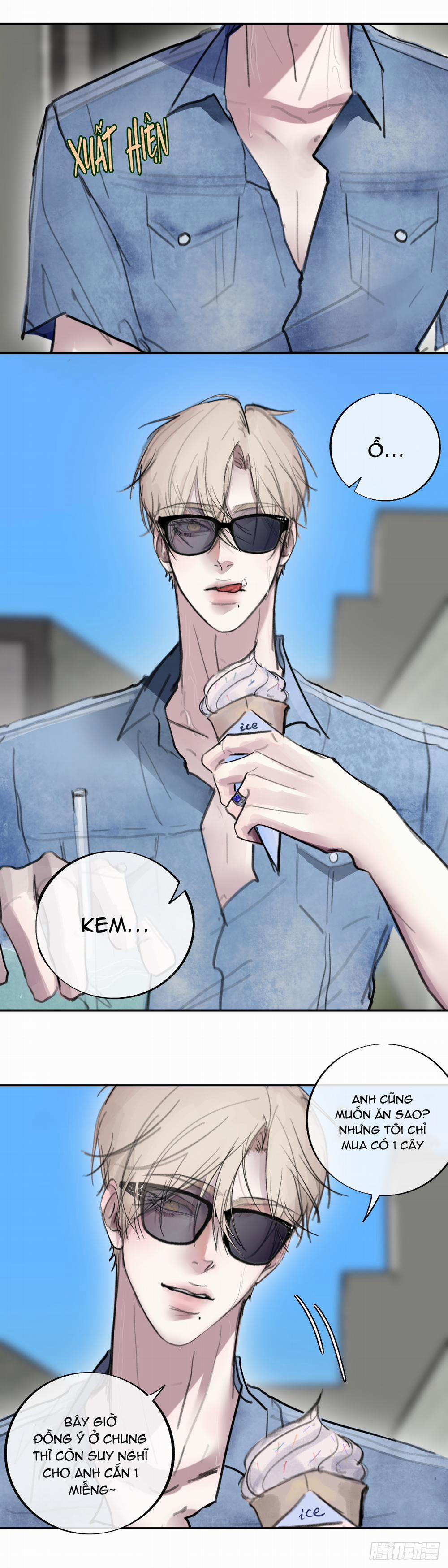 Lồng Vàng 31 trang 2