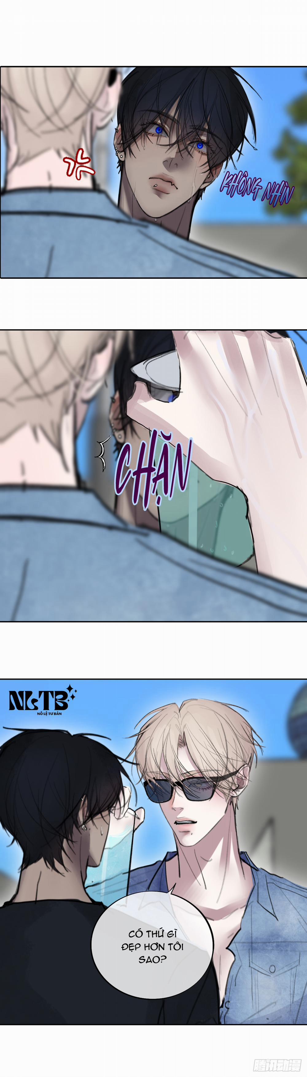 Lồng Vàng 31 trang 3