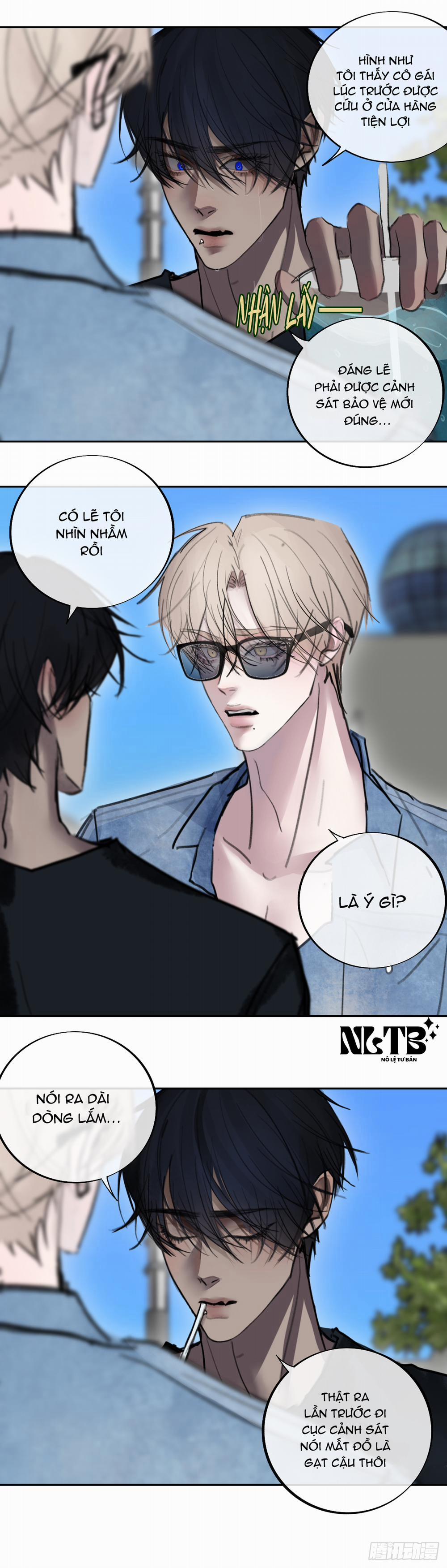 Lồng Vàng 31 trang 4