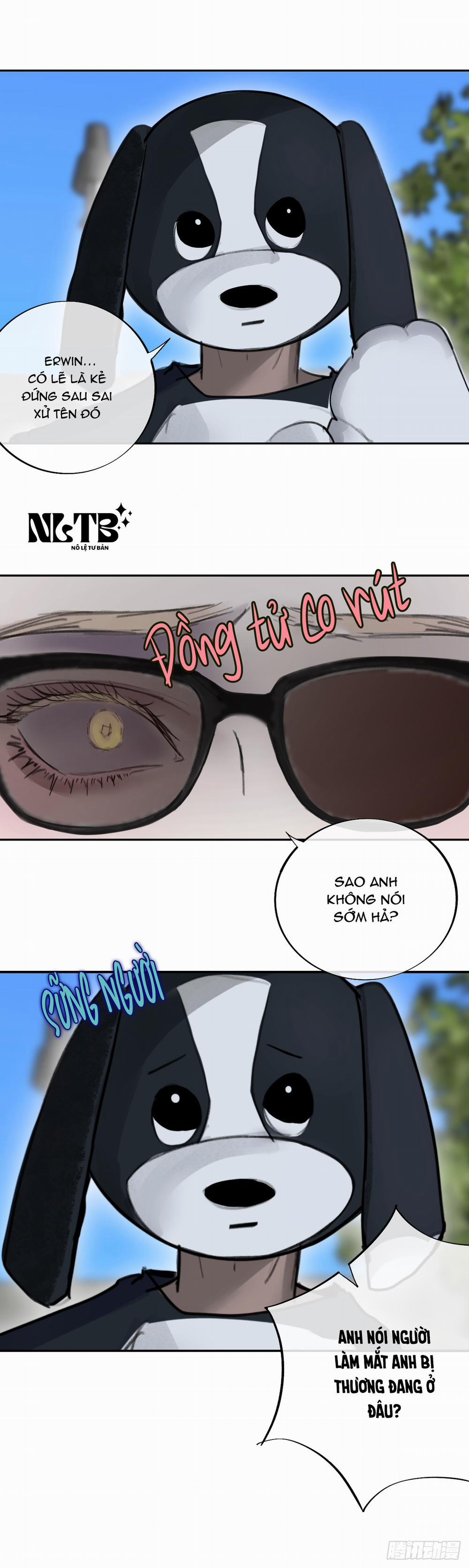 Lồng Vàng 31 trang 8