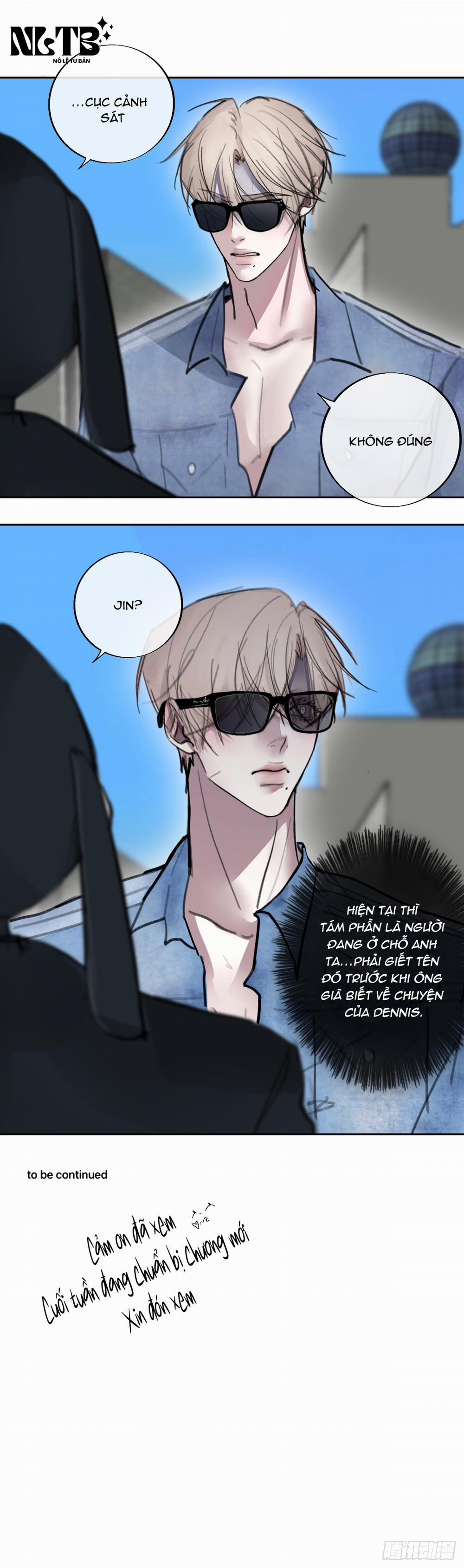 Lồng Vàng 31 trang 9