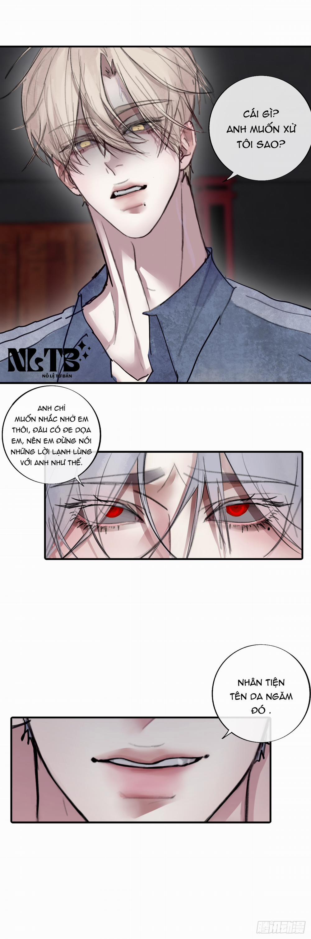 Lồng Vàng 32 trang 7