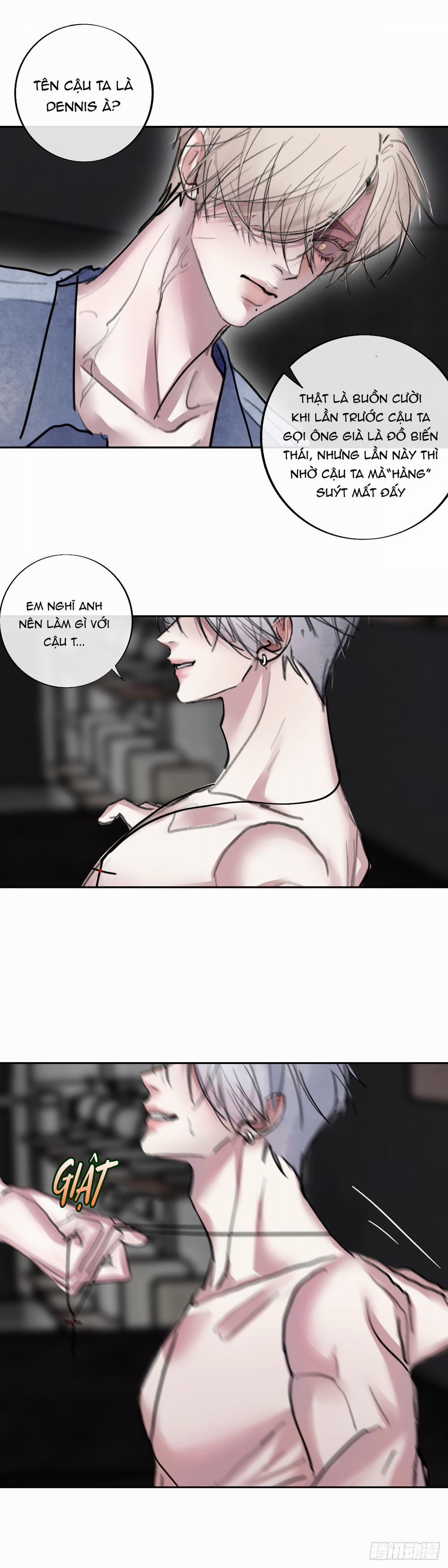 Lồng Vàng 32 trang 8