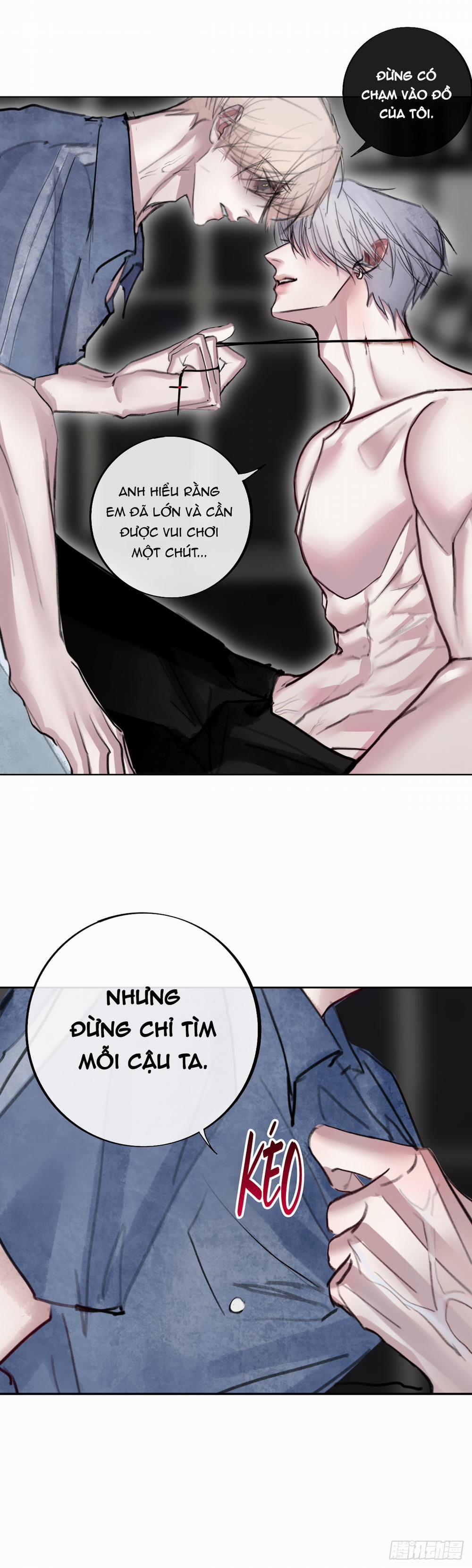 Lồng Vàng 32 trang 9